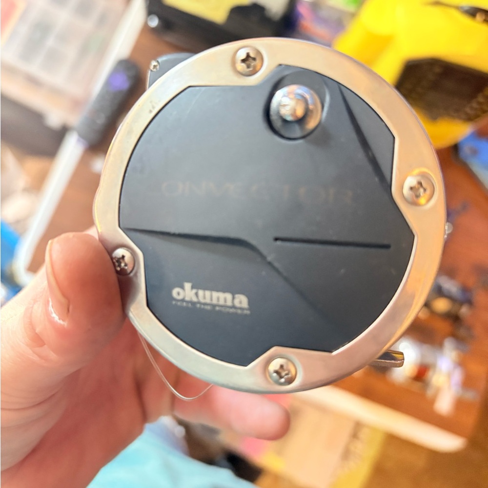 Assorted Fishing Reels Collection - Picture 6 of 13